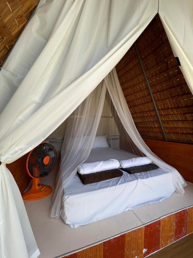 Отель Phuketairportcamping Ban Bo Sai Klang Экстерьер фото